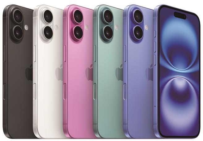 双11当天于爱买线上购物虾皮商城下单满988元，有机会抽中Apple iPhone 16。（爱买提供）