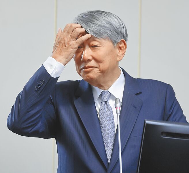 經濟部長郭智輝。（資料照／姚志平攝）