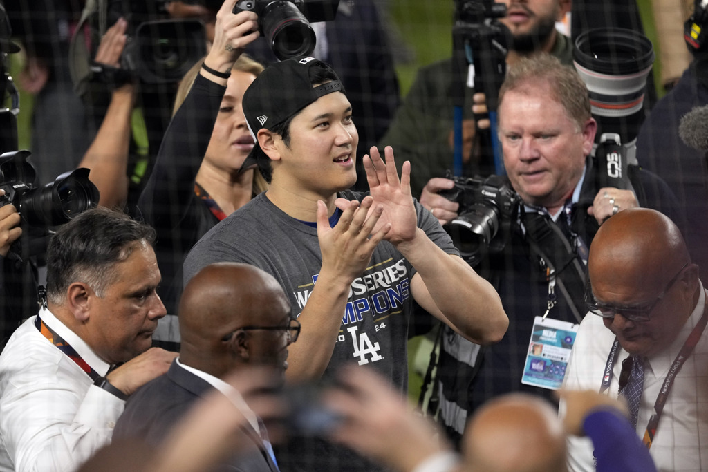 影》大谷拒絕日媒訪問 瞬間變臉轉頭就走 尷尬畫面曝光