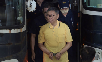 柯文哲这群支持者若跟蓝军合作  媒体人：民进党吃不了兜着走