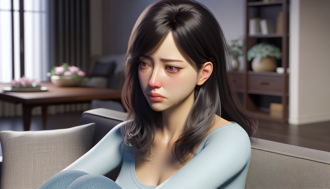 拳腳相向以死相逼 她帶子女逃出地獄！20年無互動訴離了