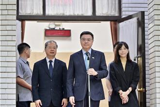 卓榮泰表態反對修《財劃法》！喊：中央補助地方8年增2千億