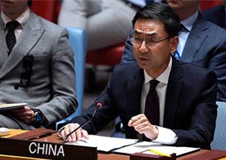 耿爽不爽可能被「汙蔑抹黑」：我索性主動出擊   先來說一說美國