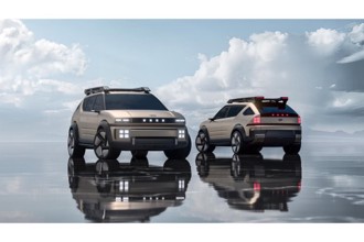 目標續航里程超過 650 公里、全新設計語彙「Art of Steel」，Hyundai INITIUM 氫燃料電池概念車全球首發