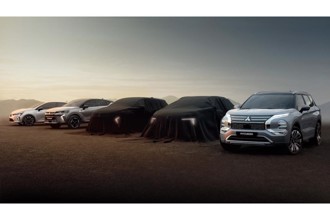 Mitsubishi 將針對歐洲市場於 2025 年推出二款 C-Segment SUV 車型、涵蓋 BEV、HEV 與純燃油選項