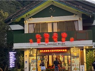 櫻花迷狂熱！2025武陵農場櫻花季訂房瞬間秒殺