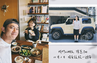 吳慷仁赴陸拍戲不忘恩人 發文悼陳慧翎導演辭世1周年