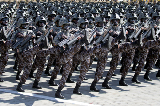 8千北韓兵將投庫斯克絞肉機戰！美回應揭訓練內容