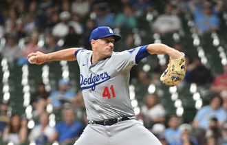 MLB》圓夢了！世界大賽結束後幾分鐘 道奇老將宣布退休