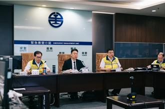 康芮衝擊海陸空交通！花蓮往南北鐵路都斷 搶修進度曝光