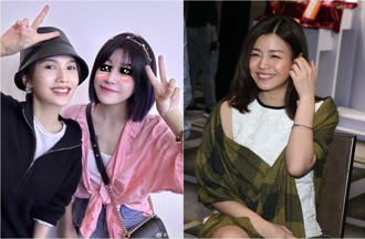 陳妍希近照遭曝光　網洩她親密貼陳曉反被打臉