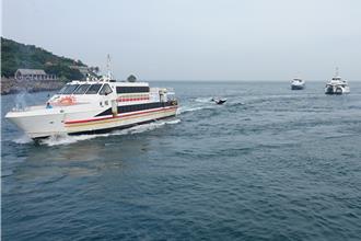 康芮颱風遠離 屏東東琉線航班2日起復航