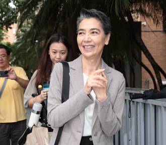 疑違法從事心理諮詢遭傳喚    藝人賴佩霞訊後請回