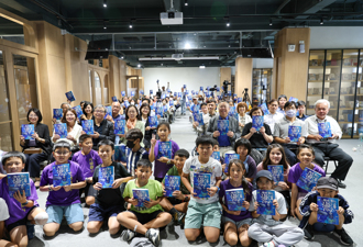 海委会《发现我的海洋DNA》新书发表  五大面向让民眾了解海洋珍贵