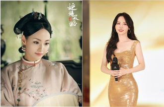 記得「最美妃子」張嘉倪嗎？看瘋馬秀被禁言　等1年終於解封