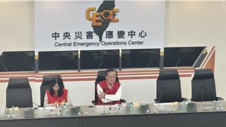 康芮颱風最新災損！ 全台2死580傷9993件災情   4釣客持續失聯