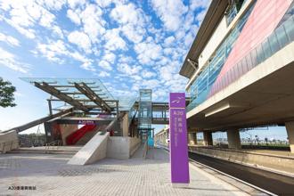 僅有捷運還不夠  水岸生活質感更升級  卡位A20興南重劃區  鴻廣川湛 地段為王！