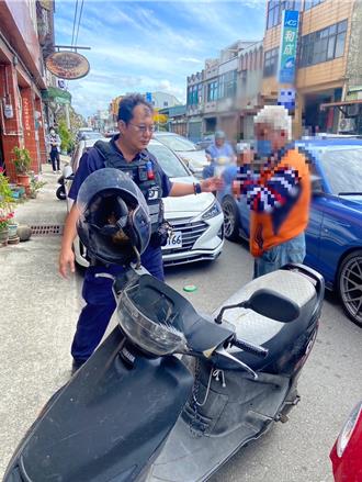 被愛沖昏頭！ 75歲翁遭警阻詐完又再次匯款  令波麗士搖頭