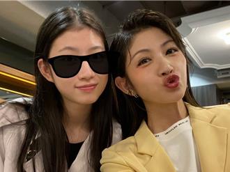 李千娜20歲女兒美貌神複製！虎媽太嚴向黃尚禾訴苦：很大壓力