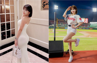 壯壯貼身白裙藏不住S曲線 轉身洩「人間蜜桃臀」網看傻