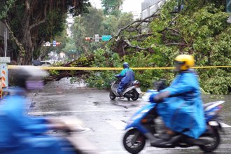 康芮肆虐全台校園！花蓮59校受災最多 大同大學損失最慘重