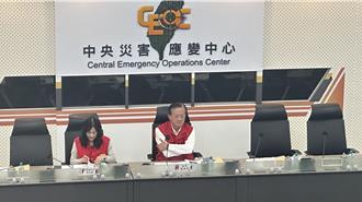 康芮解除颱風警報 中央調度人力災後復原工作刻不容緩