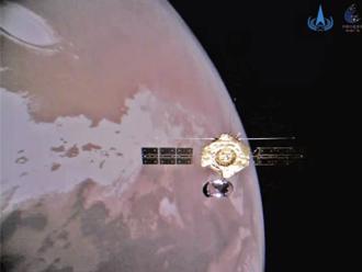 大陸欲提前完成火星採樣？ 美震驚：中國版「斯普特尼克時刻」