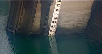 翡翠水库预留库容已回补 康芮降雨挹注6100万吨