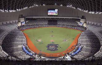 中職》大巨蛋2025年季賽場次剩20場 聯盟將繼續爭取