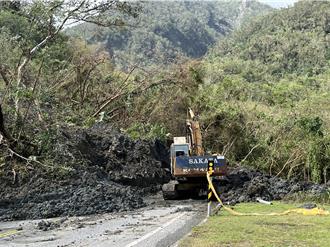 康芮災情還未解！全台16處公路災阻 搶通時間一次看