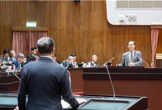 「行政院不應列虛胖的原民預算」   鄭天財：鄉親需要有感政策