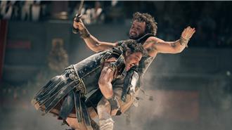 為拍《神鬼戰士II》進行體能訓練 演員大喊：被操得很慘