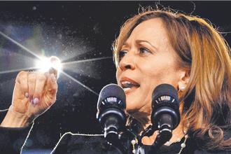 7大搖擺州民調賀錦麗仍有贏面 CNN「獨排眾議」引人矚目