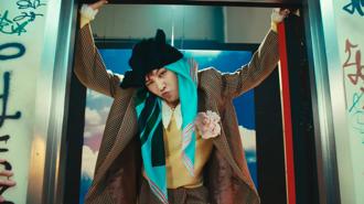 GD强势回归！《刘Quiz》胸针上热搜 MV里的戒指可买两栋豪宅