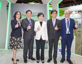 台北金融科技展 第一銀行打造「第一智能未來城」單日吸引逾1,500人次參與