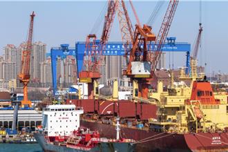 陸工業製造規模是美國3倍 美學者：不跟盟友合作難與中國競爭