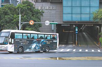 北市敬老愛心卡 嗶上國道客運