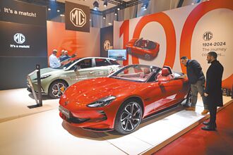 報復歐洲挺加稅國 陸促車商暫緩投資