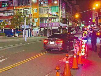 新北 酒駕連坐 110件同車乘客挨罰