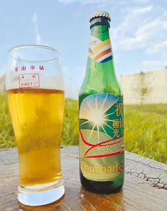 嘉縣 哈密瓜入味 祝山極光啤酒登場