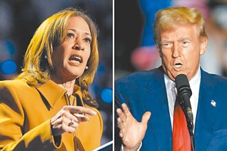 拜登垃圾论 分裂社会