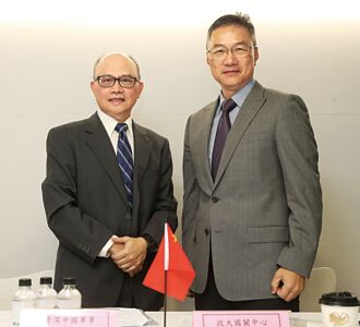 北京軍事施壓增 台應強化戰略