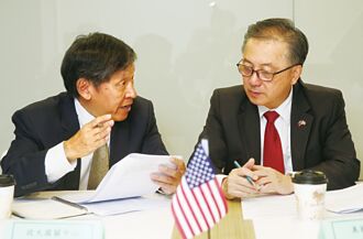 美國安特使訪陸 貫徹拜習會舊金山共識