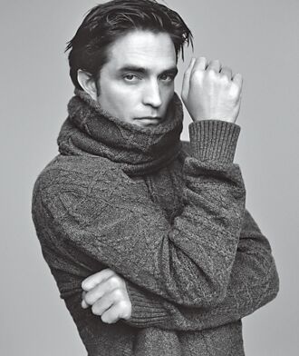 羅伯派汀森穿Dior散溫暖魅力