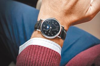 寶璣表Classique鉑金首發