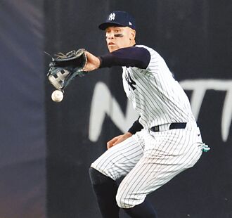 MLB》開轟沒開運 防線潰堤禍首 賈吉英雄變狗熊