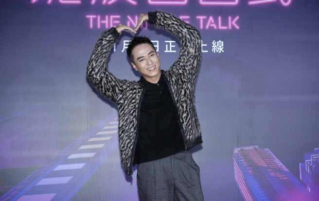 庄凯勛无奈被女网友骚扰已久。（图／中时资料照）