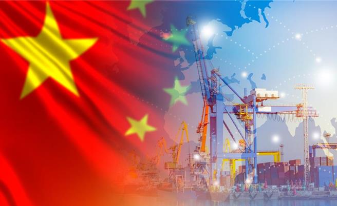 大陆31省前3季GDP等相关数据全部出炉，有18个省分增速不及上半年。（示意图：shutterstock／达志）