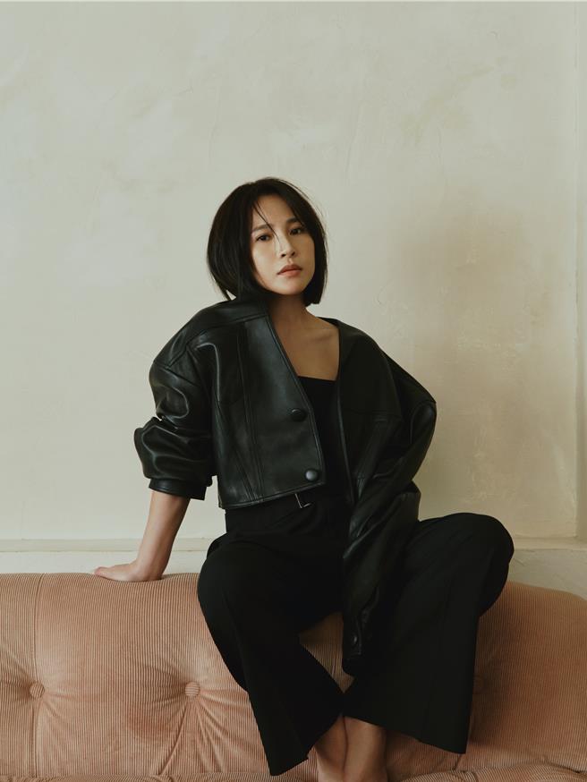 梁文音新专辑《情歌比情人还懂》推出后广获好评。（环球音乐提供）