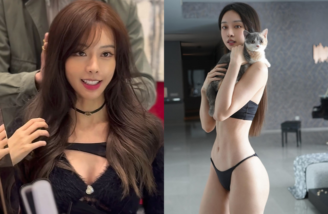 李元玲曾手滑自曝存款约有2.67亿新台币。（图／翻摄自cathrynli IG）